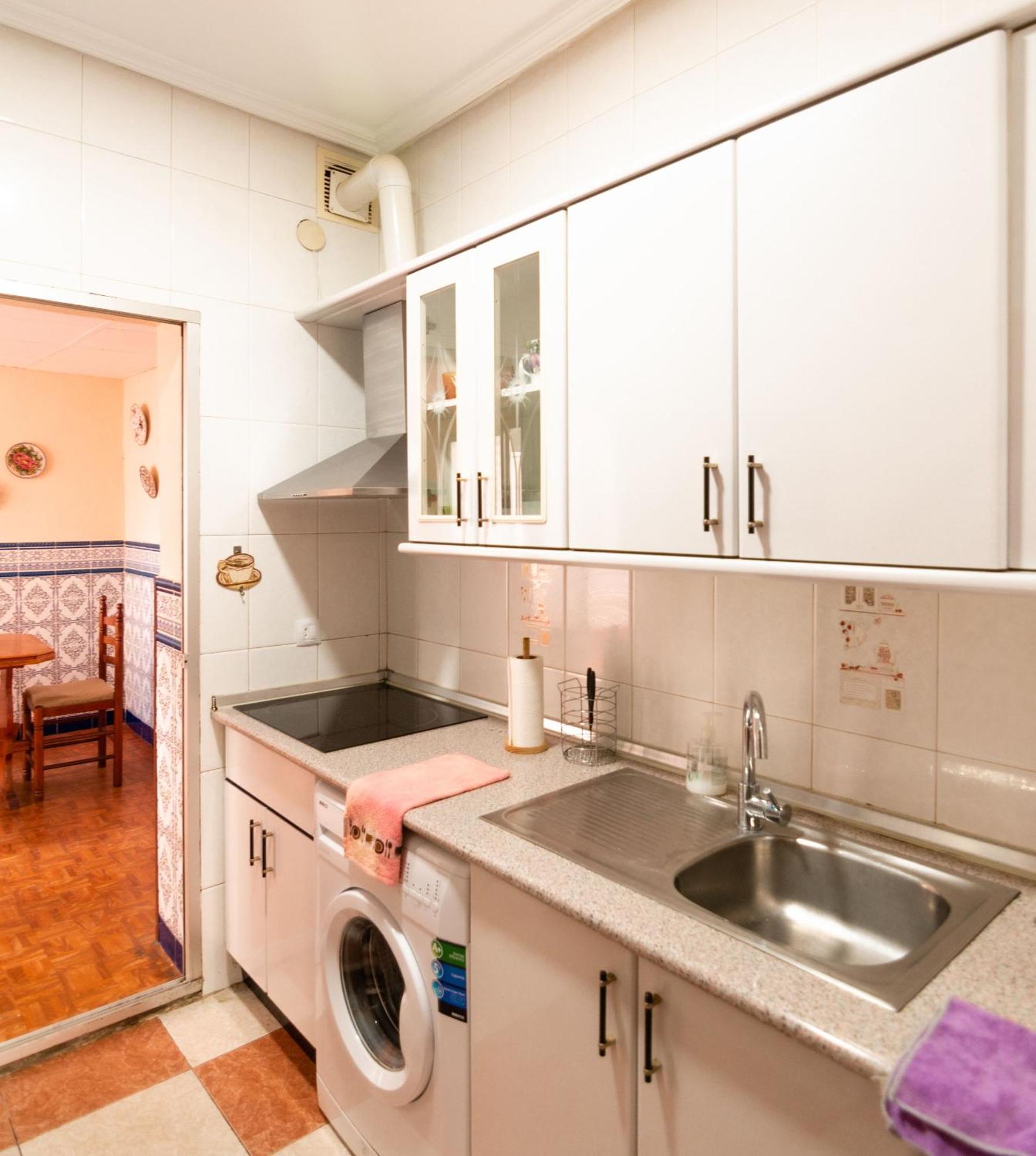 El Nido De Cigueenas Apartment